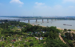 Hà Nội thống nhất di dời, sắp xếp lại dân cư ngoài đê sông Hồng để tái thiết đô thị ven sông như thế nào?