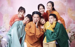 Nhân sinh nhật diễn viên Anh Tuấn, NSƯT Nguyệt Hằng chúc chồng khỏe mạnh để 'gánh cả đoàn tàu'