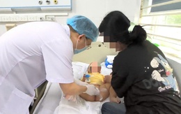 Bé trai bất ngờ phát hiện ung thư hiếm gặp: Trẻ có dấu hiệu này, phụ huynh tuyệt đối không chủ quan