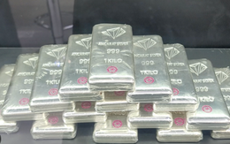 Giá bạc hôm nay 9/5: Bạc Phú Quý, bạc Doji, Ancarat, Sacombank-SBJ tăng hay giảm?