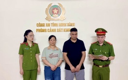 Ninh Bình: Bị khởi tố vì sử dụng hàn the trong sản xuất bánh đúc