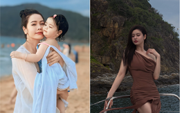 Tin sao ngày 1/6: Nhật Kim Anh lần đầu đưa con gái đi tắm biển, Trương Quỳnh Anh gây chú ý ở tuổi 37