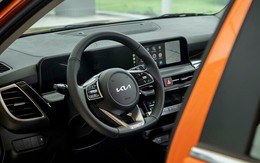Tin vui với khách hàng mua KIA Seltos, giảm cực mạnh, rẻ hiếm thấy, SUV hạng B chỉ ngang Toyota Vios