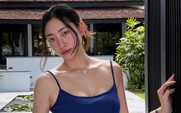 Mặt mộc của Lương Thùy Linh ở tuổi 25