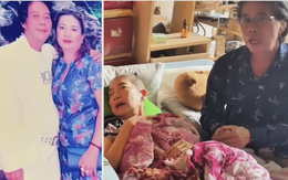 Nghệ sĩ Minh Minh Cảnh: Vợ ung thư, 3 thế hệ sống chung trong căn nhà thuê 20m2 vẫn không đủ tiền chi trả