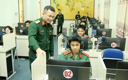 Chi tiết lịch thi đánh giá năng lực vào 23 trường quân đội năm 2026