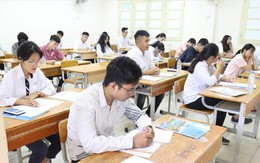 Chiều nay (10/6), hơn 1,2 triệu thí sinh làm thủ tục dự thi tốt nghiệp THPT 2026