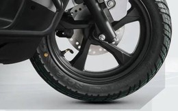Xe ga 125cc giá 35 triệu đồng thiết kế sắc nét, trang bị sánh ngang SH Mode, có cả ABS, rẻ như Vision hấp dẫn chị em