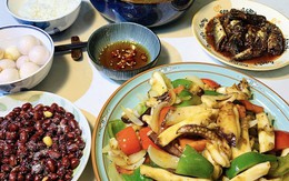12 mâm cơm gia đình cho những ai còn chưa nghĩ được tối nay ăn gì?!