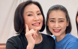 Nữ NSƯT vừa lên chức phó chủ tịch ở tuổi U60 là ai?