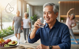 Chuyên gia dinh dưỡng chỉ ra chế độ ăn giúp làm chậm lão hóa từ tuổi trung niên trở đi