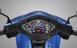Trải nghiệm xe số 110cc của Honda giá 17 triệu đồng, siêu tiết kiệm xăng xứng danh đẹp, xịn, rẻ, đắt khách nhất thị trường