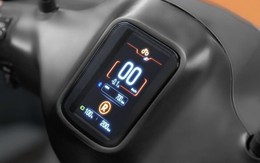 Xe máy điện bán ở Việt Nam giá chỉ 29 triệu đồng sạc 15 phút, đi xa tối đa 200km, thuộc diện cốp rộng nhất thị trường