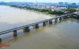 Ban Thường vụ Thành ủy Hà Nội ban hành Chỉ thị 16: Siết chặt tinh thần '6 rõ' tại siêu dự án đại lộ sông Hồng