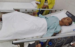MS 1090: Trên đường thăm hai con nhỏ, người cha trẻ gặp nạn nguy kịch, mẹ già bất lực trước chi phí điều trị
