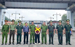 Danh tính “nữ quái” mang 4 tiền án, giở chiêu trò sinh liền 7 con để trốn thi hành án