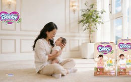 Tã quần cao cấp Bobby Organic Sleep Well: Trợ thủ cho những đêm ngon giấc của bé
