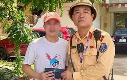 Hà Nội: Đánh rơi ví tiền gần 30 triệu, bất ngờ nhận lại sau chưa đầy 2 giờ