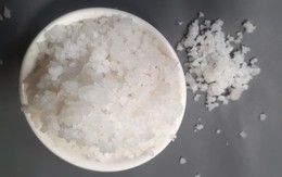 Vị trí đặt muối trong nhà hút vượng khí, nhiều gia đình khá giả vẫn duy trì thói quen này