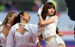 Lisa (BLACKPINK) siêu quyến rũ tại khai mạc FIFA World Cup 2026