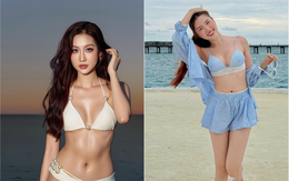 Tin sao 13/6: Võ Lê Quế Anh diện bikini 'đẹp như AI', MC Thanh Thanh Huyền có cuộc sống đáng ngưỡng mộ ở tuổi 30