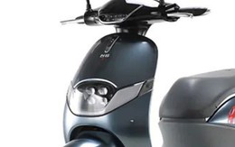 Lái xe máy điện giá 19 triệu đồng thiết kế hiện đại, trang bị an toàn, thực dụng, rẻ hơn Wave  Alpha hấp dẫn người mua