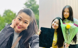 Cuộc sống ở trời Tây sau 3 năm ly hôn của Hoa khôi Thời trang Toàn quốc 2008