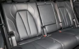 SUV 7 chỗ giá chỉ 790 triệu đồng xịn ngang Ford Everest, thiết kế hiện đại, không gian rộng, khách gia đình Việt nhìn sẽ thích