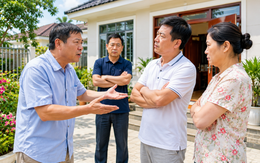 Cho anh họ ở nhờ lúc khó khăn, 15 năm sau tôi muốn bán nhà phải ra tòa mới đòi lại được