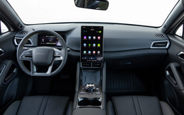 SUV điện giá 669 triệu đồng bán ở Việt Nam đẹp hoàn hảo, nâng cấp công nghệ, 600km/lần sạc, sạc nhanh chỉ 25 phút nhìn là mê