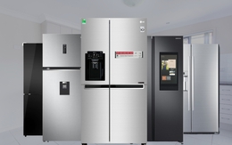 Cách đánh bay mùi nhựa tủ lạnh mới chỉ sau một đêm