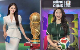 Nữ MC 'Nóng cùng World Cup 2026' quê Hải Phòng đang hot Miss Grand Vietnam là ai?
