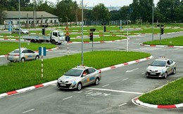 Từ 1/7/2026, hàng triệu người nên nắm rõ quy định mới khi thực hiện sát hạch lái xe