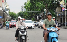 Hà Nội 'chốt' lộ trình siết khí thải xe máy tại Vành đai 1, từ 2028, xe máy không đạt chuẩn khí thải sẽ không được vào Trung tâm Thủ đô