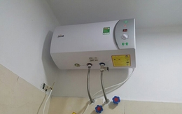 Mách bạn 5 mẹo dùng bình nóng lạnh giảm nửa tiền điện mỗi tháng