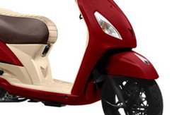 Xe ga giá chưa tới 25 triệu đồng bán ở Việt Nam thiết kế xinh xắn, tiết kiệm xăng phù hợp với chị em