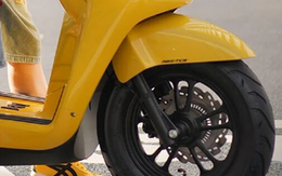 Xe ga 125cc giá 33 triệu đồng đẹp hơn SH Mode, trang bị đỉnh như Air Blade, rẻ ngang Vision sẵn sàng trở thành 'xe quốc dân' triệu người mê