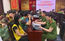 Chiêu trò 'kỳ nghỉ sinh lời' bị lật tẩy: 187 bị can bị khởi tố, gần 500 người trở thành nạn nhân
