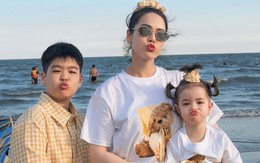 Nhật Kim Anh mẹ đơn thân, tuyên bố gây chú ý ở tuổi trung niên