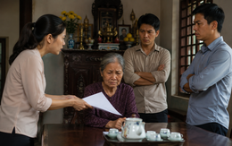 Chia đất cho con trai, con gái mang luật ra dọa: Tuổi già của tôi không còn một ngày bình yên