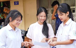 Điểm chuẩn vào lớp 10 tại Thái Nguyên, có trường chỉ 8 điểm học sinh đỗ nguyện vọng 1