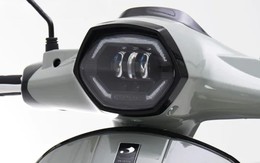 Xe ga giá chưa tới 22 triệu đồng ở Việt Nam thiết kế thời trang, tiêu thụ 1,6 lít xăng/100km khiến giới trẻ phát cuồng