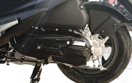 Xe ga 125cc có giá bao nhiêu mà đẹp phong cách, trang bị cao cấp tựa SH Mode, có ABS nhiều người đồn giá chỉ như Air Blade, Vision đang hút người mua