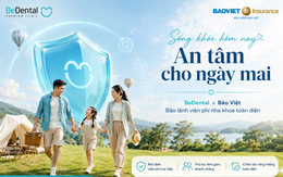 BeDental hợp tác Bảo hiểm Bảo Việt: Khách hàng được bảo lãnh viện phí nha khoa 100%