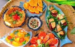 5 mâm cơm gia đình chồng nấu, vợ yêu, giúp gắn kết tình cảm gia đình