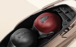 Xe ga 125cc giá 21 triệu đồng thiết kế đẹp mắt, trang bị thực dụng, cốp siêu rộng, rẻ hơn Vision, chỉ ngang xe số Wave Alpha được lòng chị em