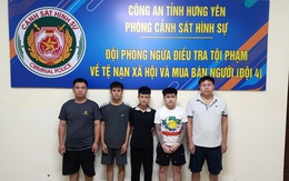 Khởi tố 5 đối tượng lập 'công ty ma', mở hơn 100 tài khoản ngân hàng bán cho tội phạm ở Campuchia