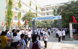 Đây là Trường THPT chuyên đầu tiên tại Hà Nội công bố điểm chuẩn lớp 10 năm 2026