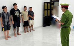 Xóa sổ đường dây cá độ bóng đá hơn 3,5 tỷ đồng