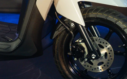 Xe ga 125cc giá 35 triệu đồng thiết kế đẹp mắt, trang bị siêu xịn sánh ngang SH Mode, sẵn sàng thay thế Vision vì rẻ
